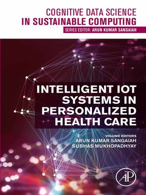 cover image of Intelligent IoT Systems in Personalized Health Care